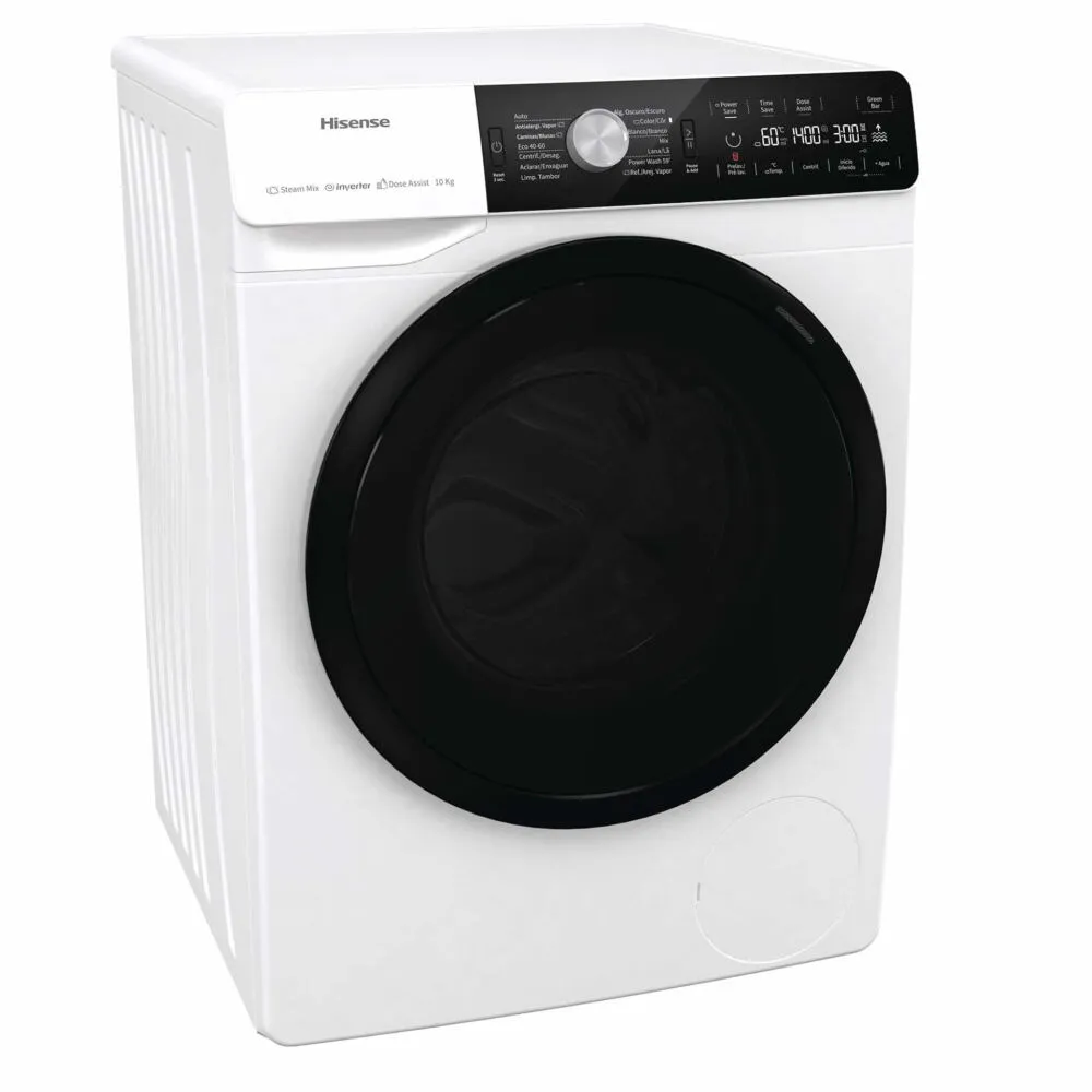 Hisense WFGA10141VM 10 kg 1400 Devir Çamaşır Makinesi Thumbnail 11