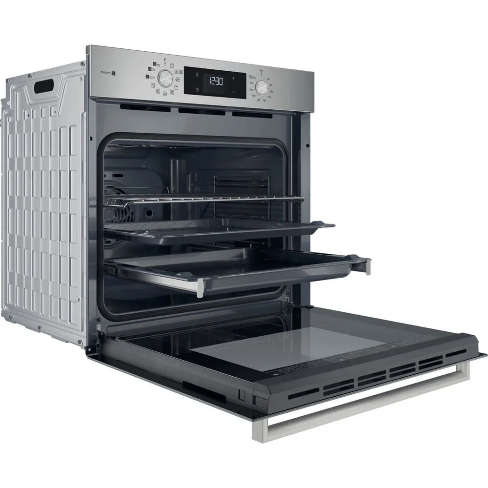 Hotpoint HAO3 K58HSU1 X 859991704170 71 Litre Ankastre Fırın Thumbnail 3