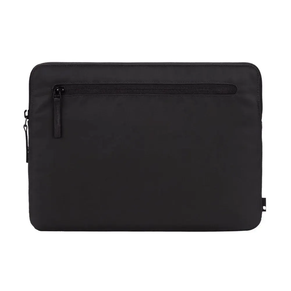 Incase INCO400805-BLK laptop çantası & kılıfı 41,1 cm (16.2") Fermuarlı kılıf Siyah