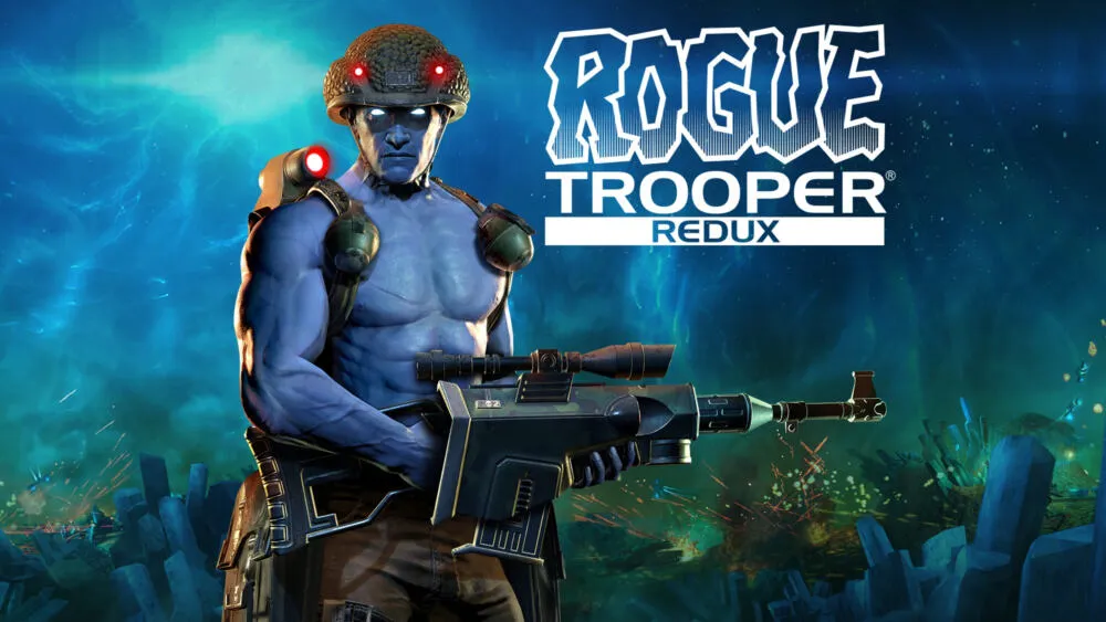 Nintendo Rogue Trooper Redux İngilizce, Fransızca, Almanca, İtalyan, İspanyol Nintendo Switch Oyun