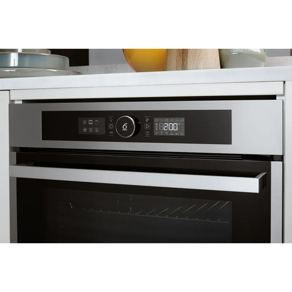 Whirlpool AKZ9 797 IX 859991531100 73 Litre Ankastre Fırın Thumbnail 5