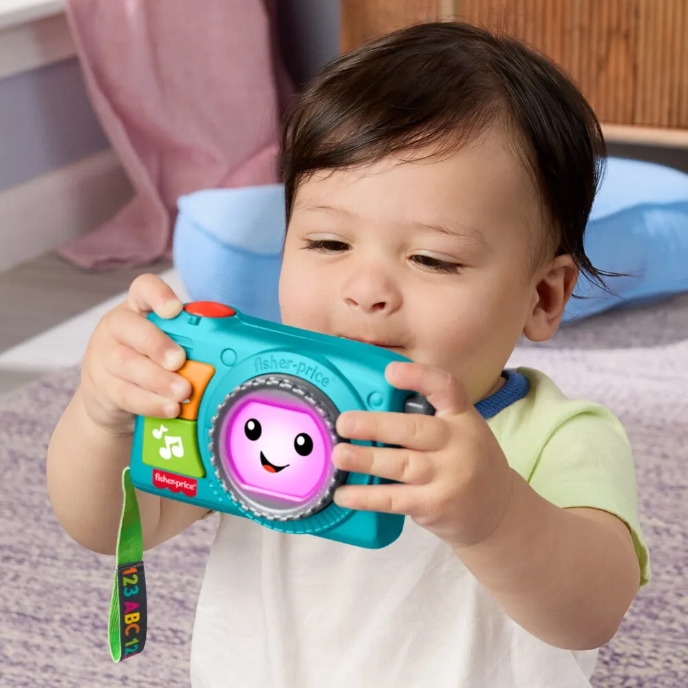 Fisher-Price Laugh & Learn JLB92 öğrenme oyuncağı Thumbnail 1