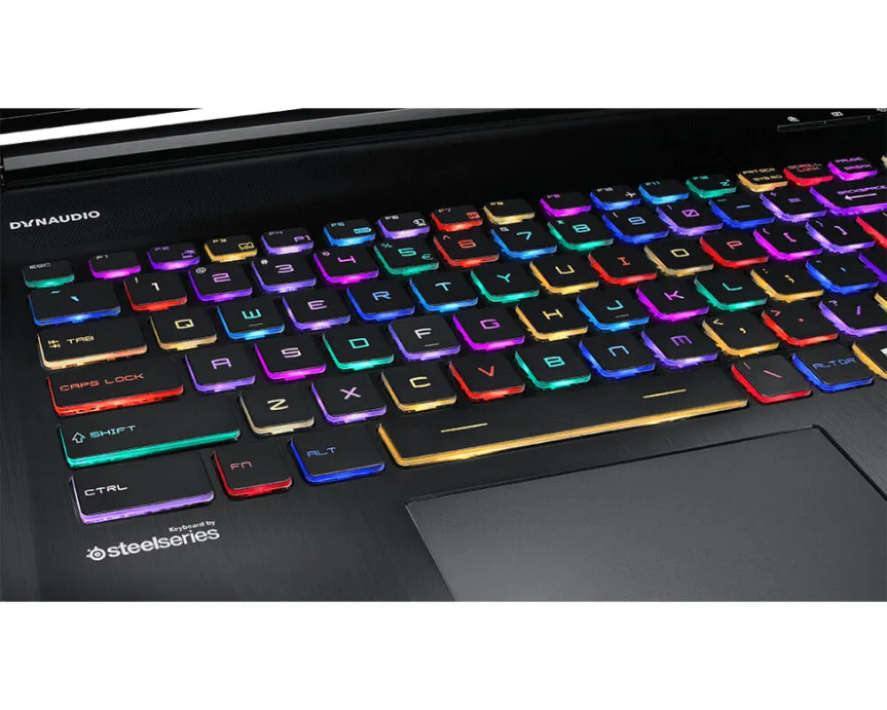 MSI Gaming GT63 8RF-013NE Titan (GT63 TITAN 8RF-013NE) Thumbnail 4