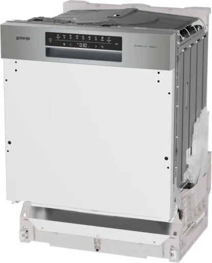 Gorenje GI672B90X 20015394 14 Kişilik 7 Programlı Ankastre Bulaşık Makinesi Thumbnail 6