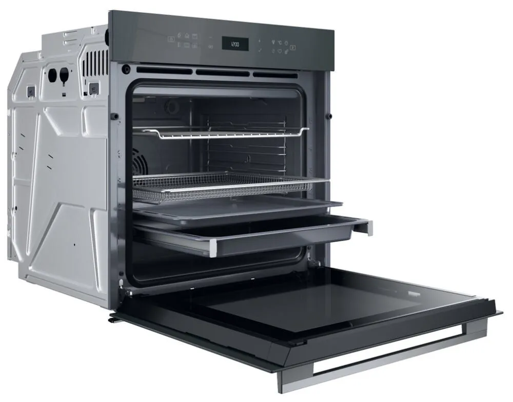 Whirlpool WOI78HT1SSGA 859991686440 73 Litre Ankastre Fırın Thumbnail 4