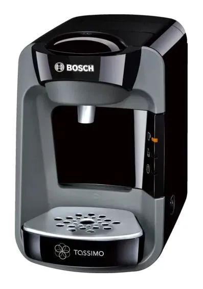 Bosch TAS3702 kahve makinesi Tam otomatik Kapsül kahve makinesi 0,8 l