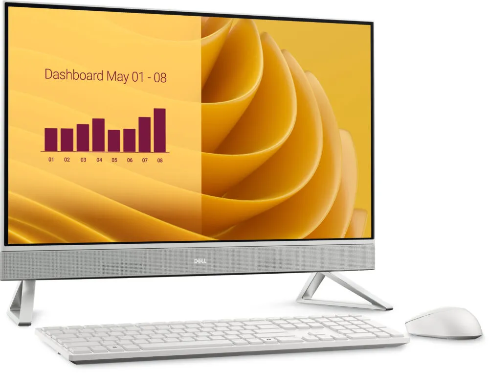 DELL EC27250 (USEEC27250HBTSHJHV_Q3) Thumbnail 1