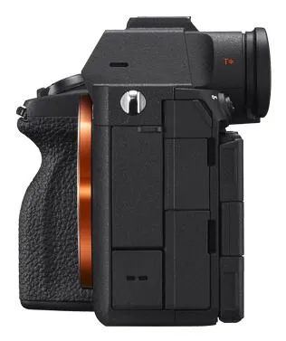 Sony α α7 V MILC Gövde 33 MP Exmor RS CMOS 7008 x 4672 Piksel Siyah Thumbnail 4