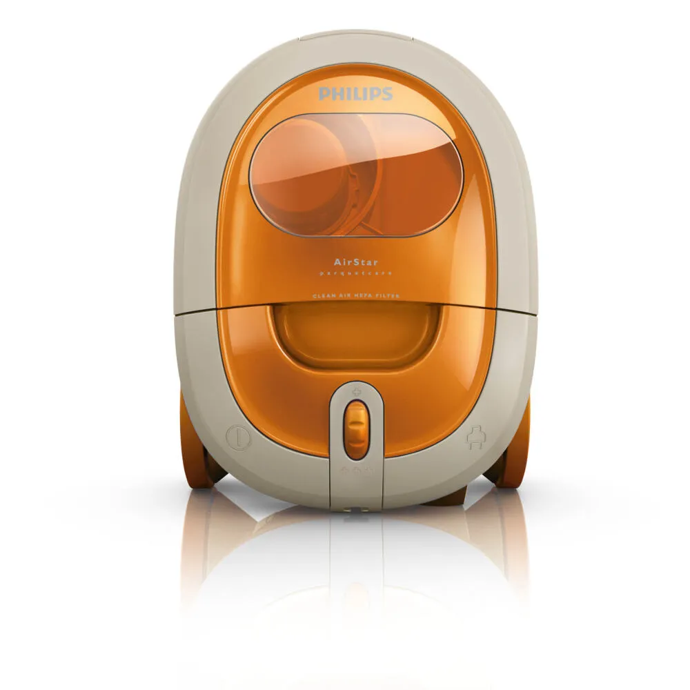 Philips FC8276/31 elektrik süpürgesi 1 l Silindir vakum Kuru 1100 W Torbasız Thumbnail 1