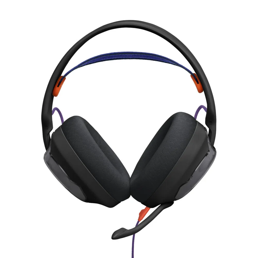 JBL Quantum 250 JBLQTUM250BLK Oyuncu Kulaklığı Thumbnail 6