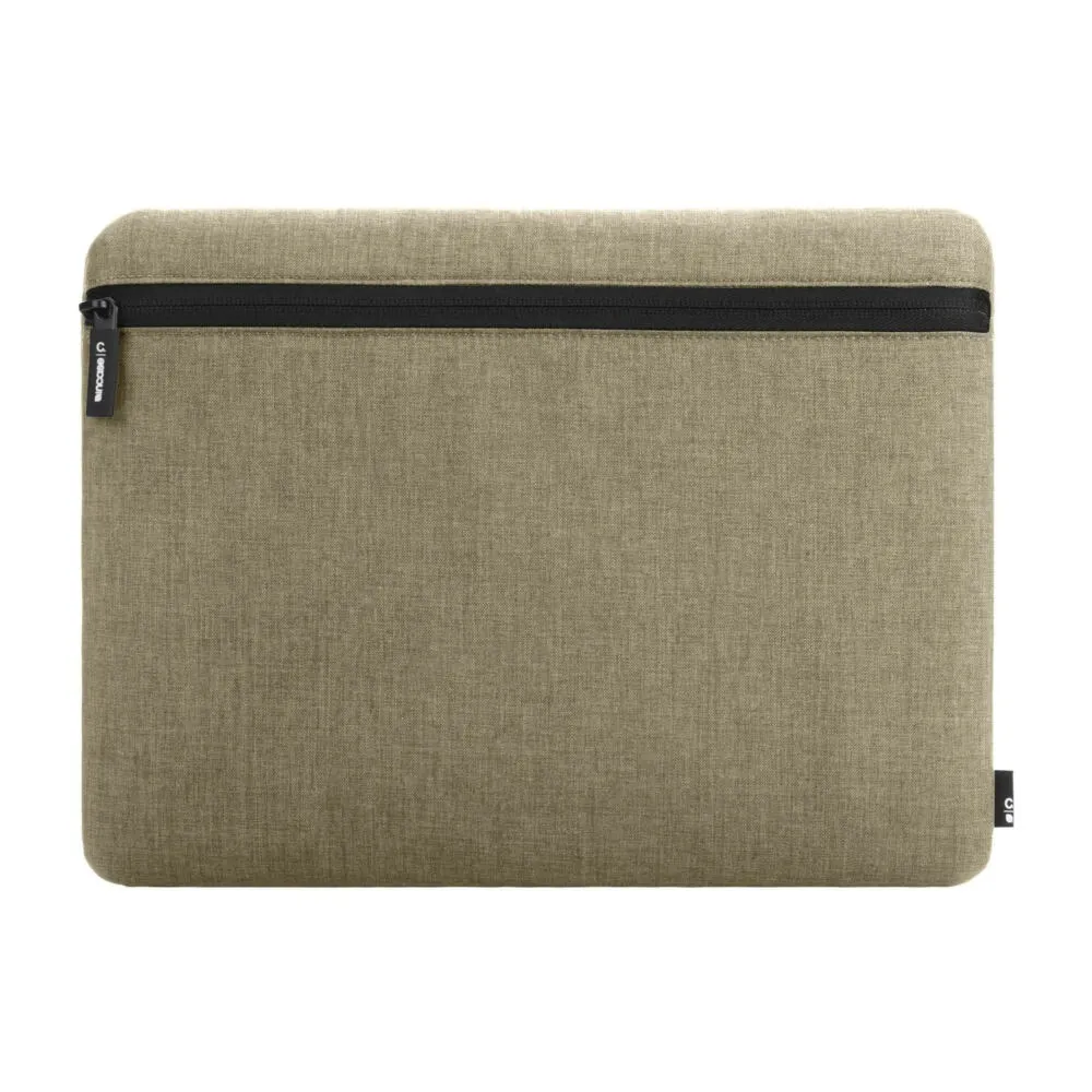Incase INOM100675-DTP laptop çantası & kılıfı 33 cm (13") Fermuarlı kılıf Siyah