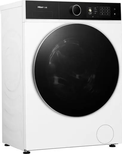 Hisense WF5I9043BWFS 20015385 9 kg 1400 Devir Çamaşır Makinesi Thumbnail 5