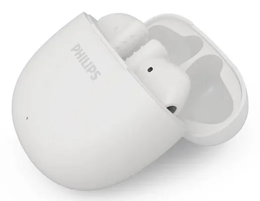Philips TAT1139WT/97 TWS Bluetooth Kulaklık Thumbnail 5