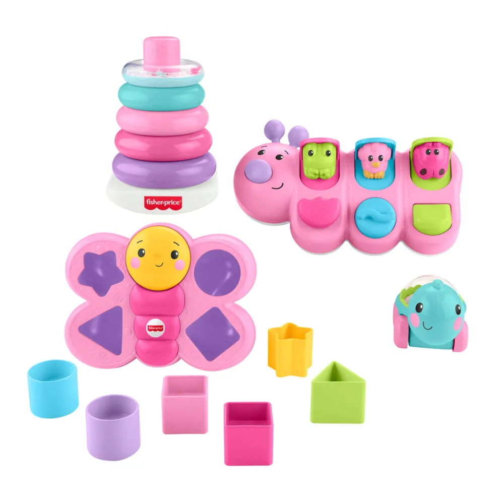 Fisher-Price JJX13 öğrenme oyuncağı Thumbnail 5