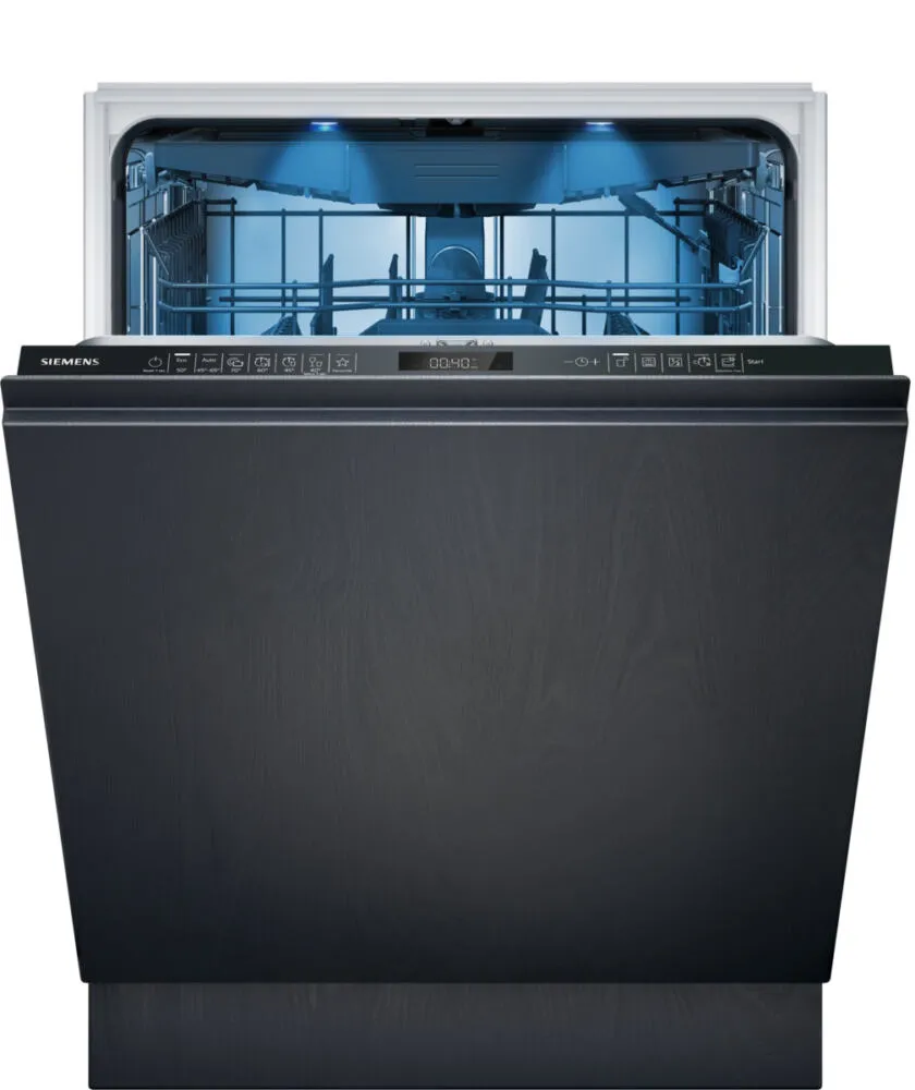 Siemens iQ500 SN65EX22CE bulaşık makinesi Tam ankastre 14 kişilik