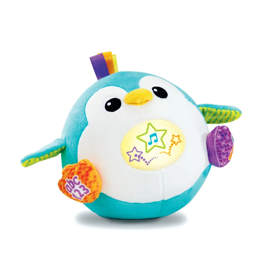 VTech Baby Rouli'Pingouin Balle Magique 80-623105 Thumbnail 1