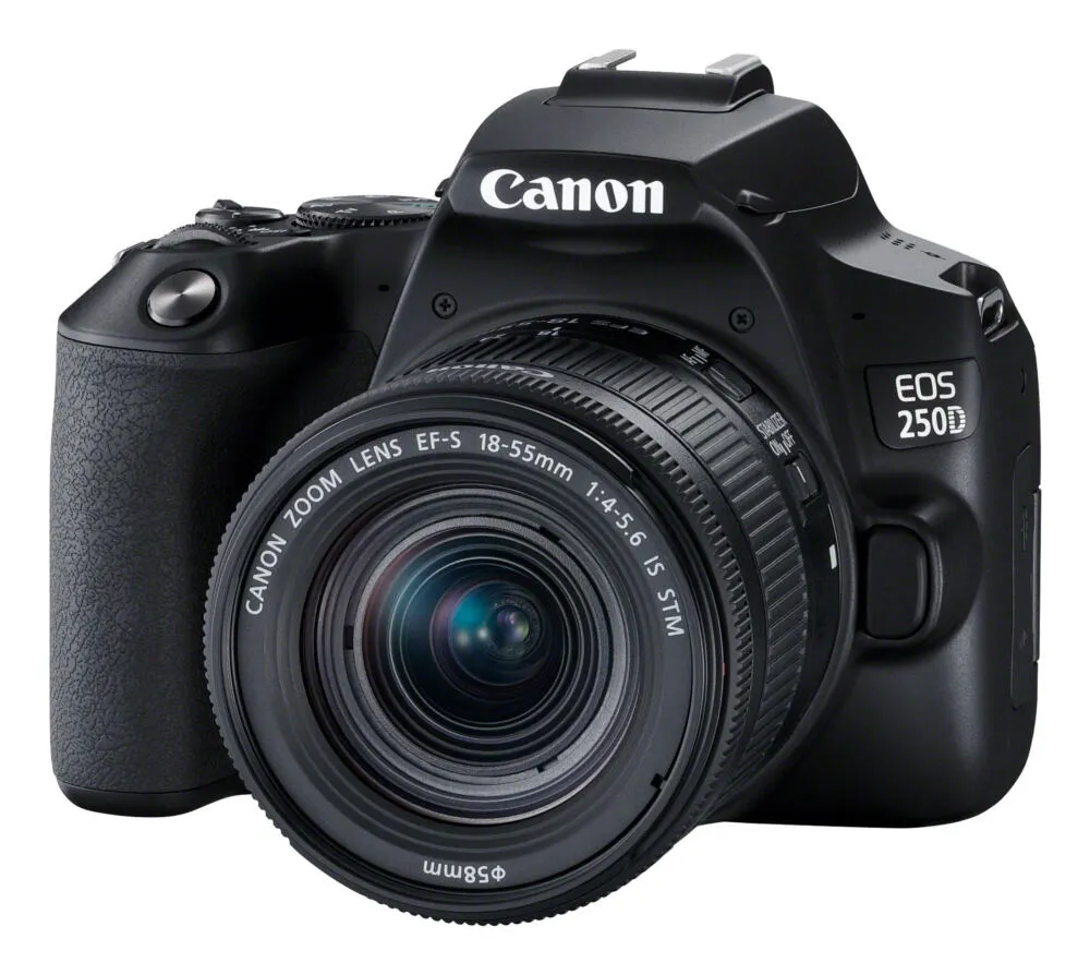 Canon EOS 250D+EF-S 18-55mm 3454C002 Thumbnail 4