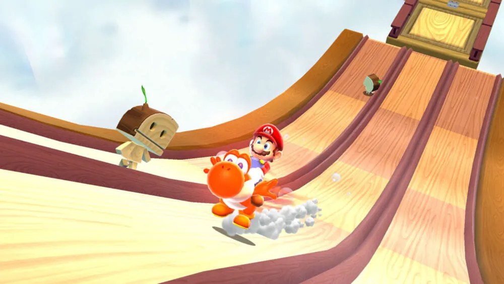 Nintendo Super Mario Galaxy + Super Mario Galaxy 2 0045496513108 Thumbnail 4