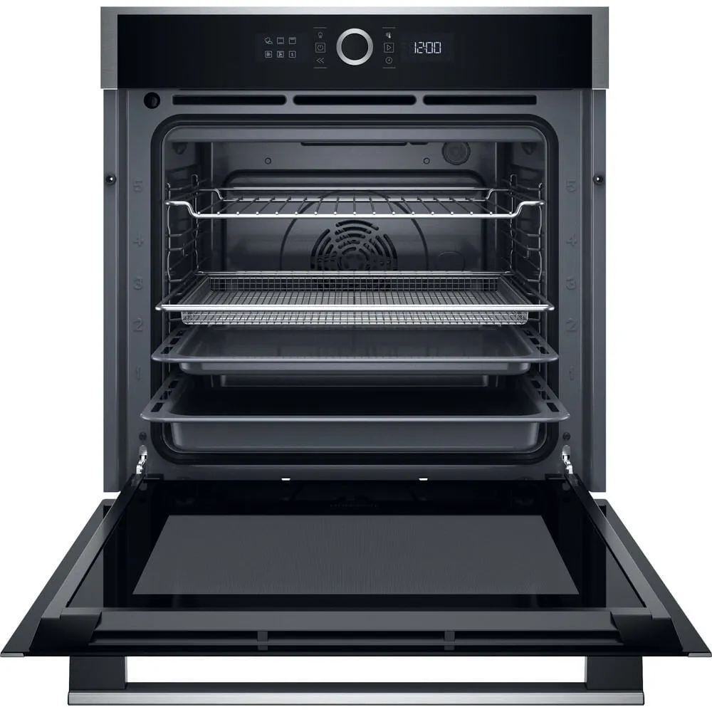 Hotpoint HAOI4S8HM0XA 859991686330 73 Litre Ankastre Fırın Thumbnail 2