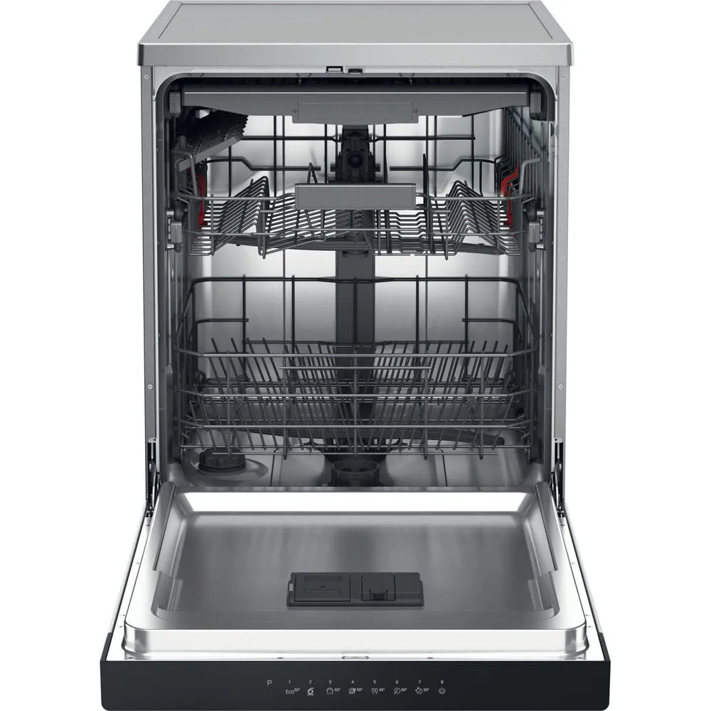 Whirlpool WH4FFA14BN6X 869991736450 14 Kişilik 8 Programlı Bulaşık Makinesi Thumbnail 5