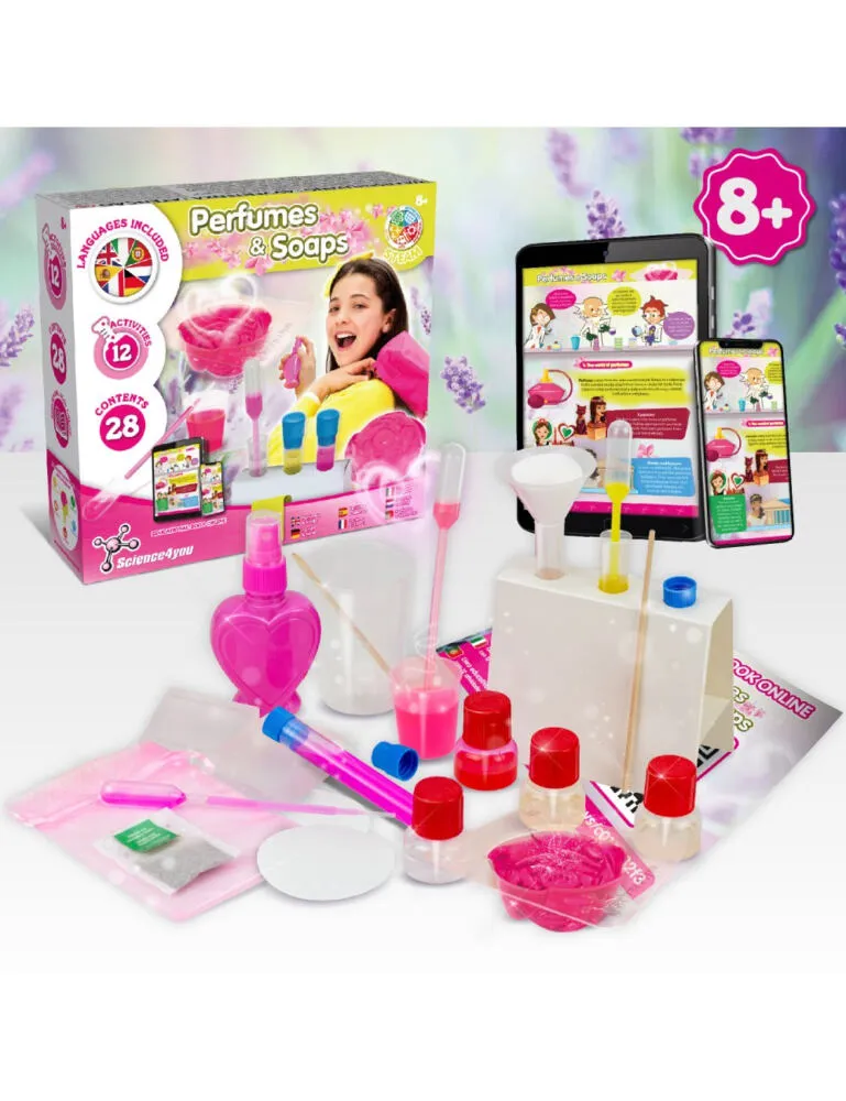 Science4You Perfumes & Soaps 80004329 Thumbnail 1
