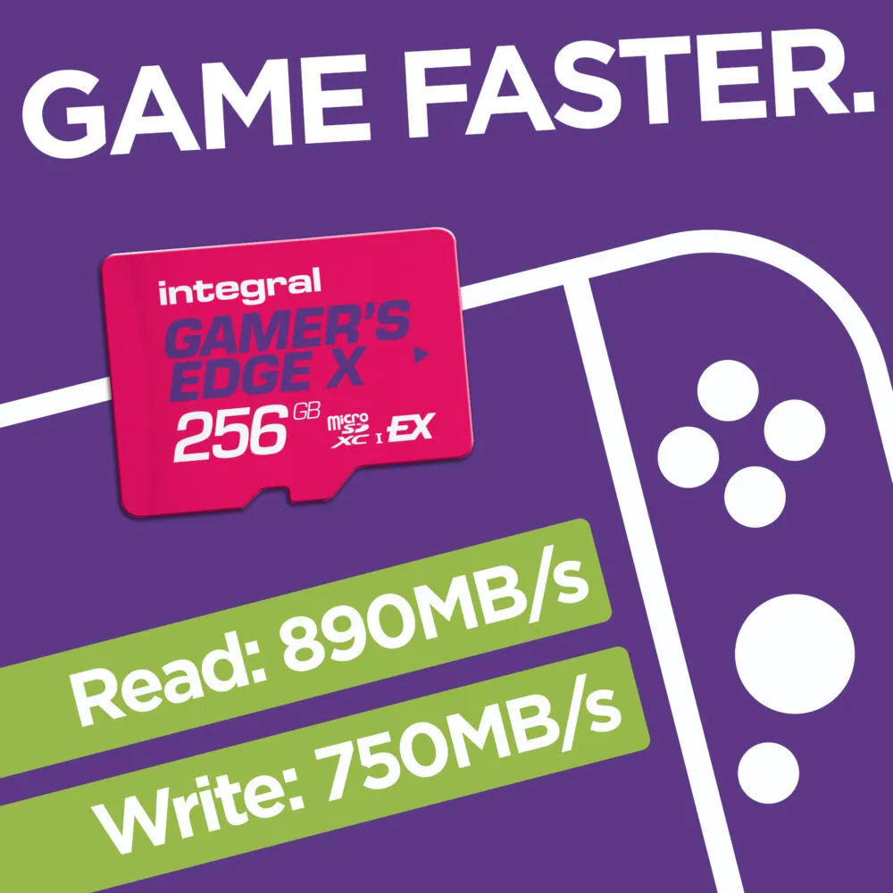 Integral INMSDXE256G890/750GEX Thumbnail 2