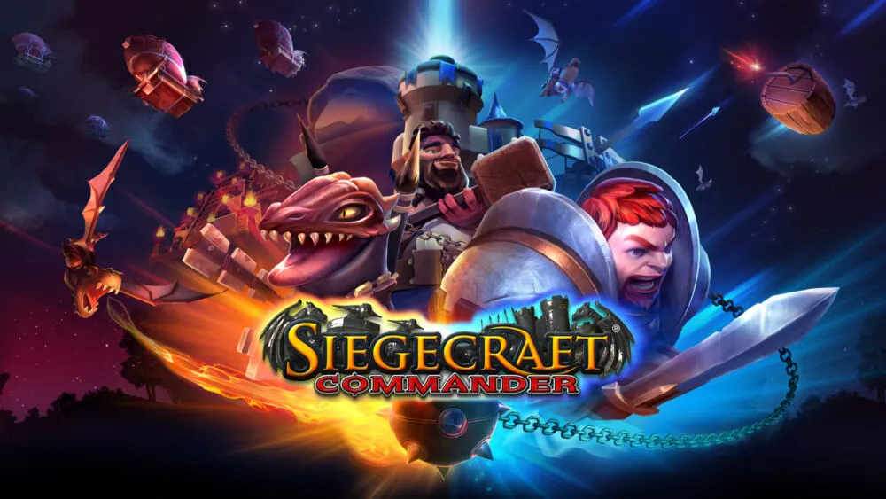Nintendo Siegecraft Commander İngilizce Nintendo Switch Oyun