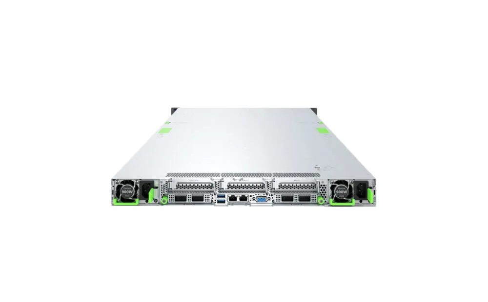 Fujitsu PRIMERGY RX2540 M7 VFY:R2547SC400IN Server Thumbnail 3