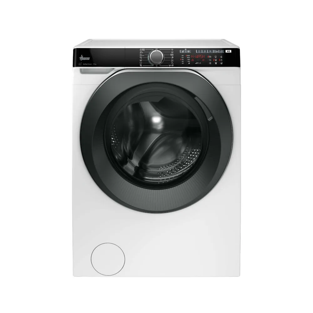 Hoover H-WASH 500 HWP49AMB14/1-S çamaşır makinesi Önden yüklemeli 9 kg 1400 RPM Beyaz Çamaşır Makineleri