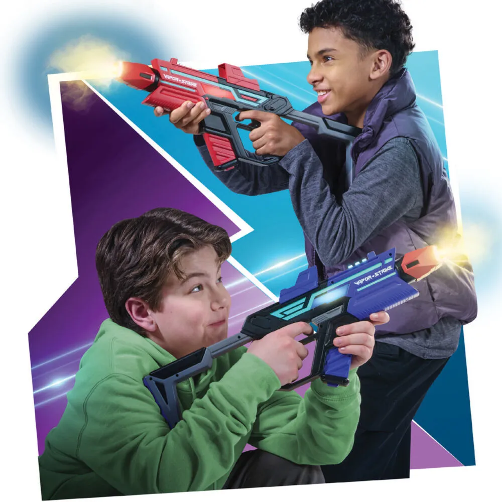 Gear2Play Vapor Strike Hyperburst Blasters - Battle Lasergame Duoset WW1118 Thumbnail 6