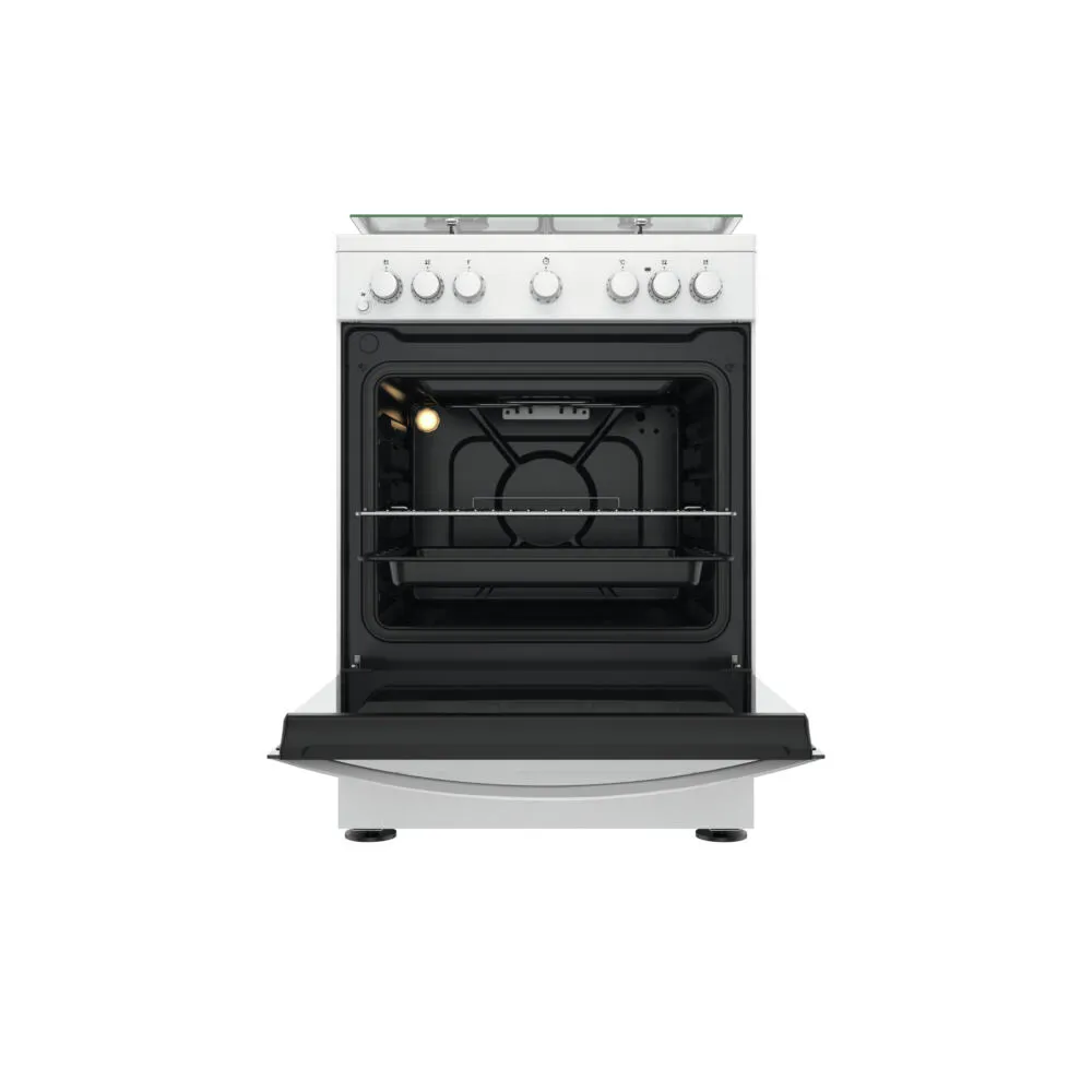 Indesit IS67G4PHW/E/1 869991683970 Bağımsız ocak Ocaklı Fırın Thumbnail 7