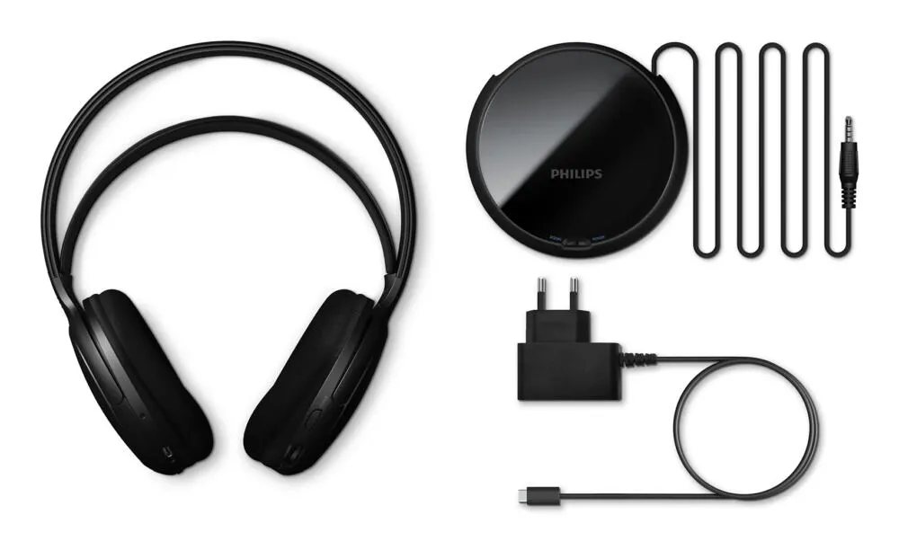 Philips SHC5200M2/12 Bluetooth Kulaklık Thumbnail 13