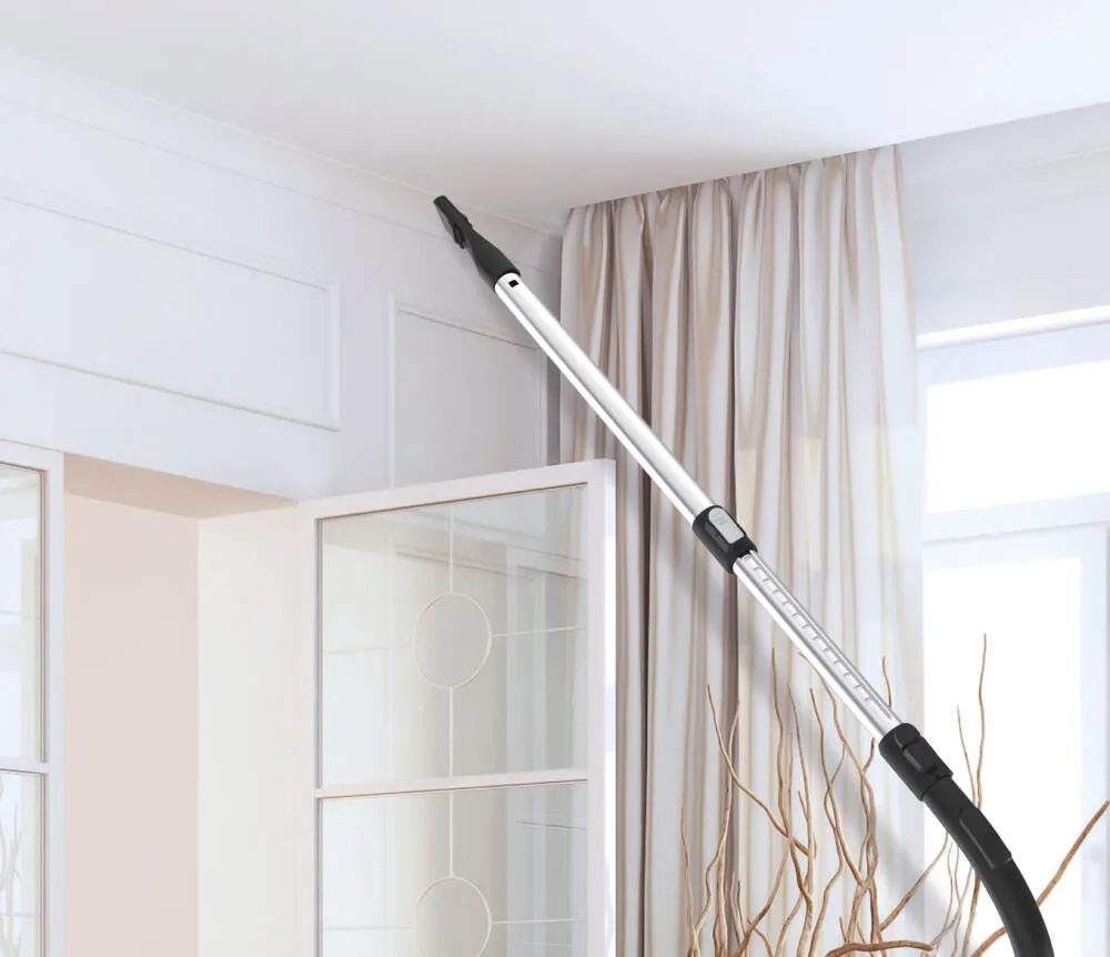 Hoover HP330ALG 011 39002261 850 W 2 L HEPA Filtreli Toz Torbasız Süpürge Thumbnail 10