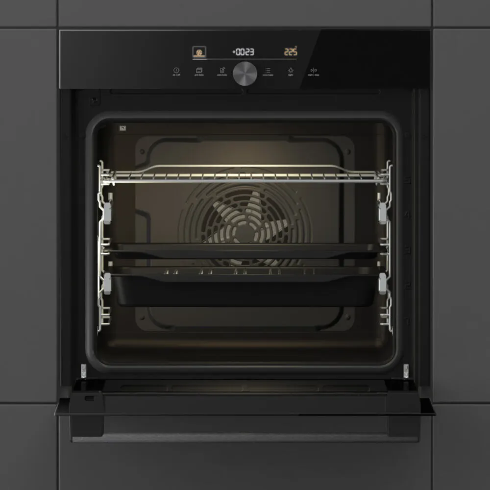 Gorenje BOS6747A09DBGOT 743944 77 Litre Ankastre Fırın Thumbnail 2