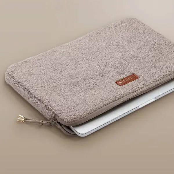 Selencia Teddy Laptop hoes SH00072921 Thumbnail 2