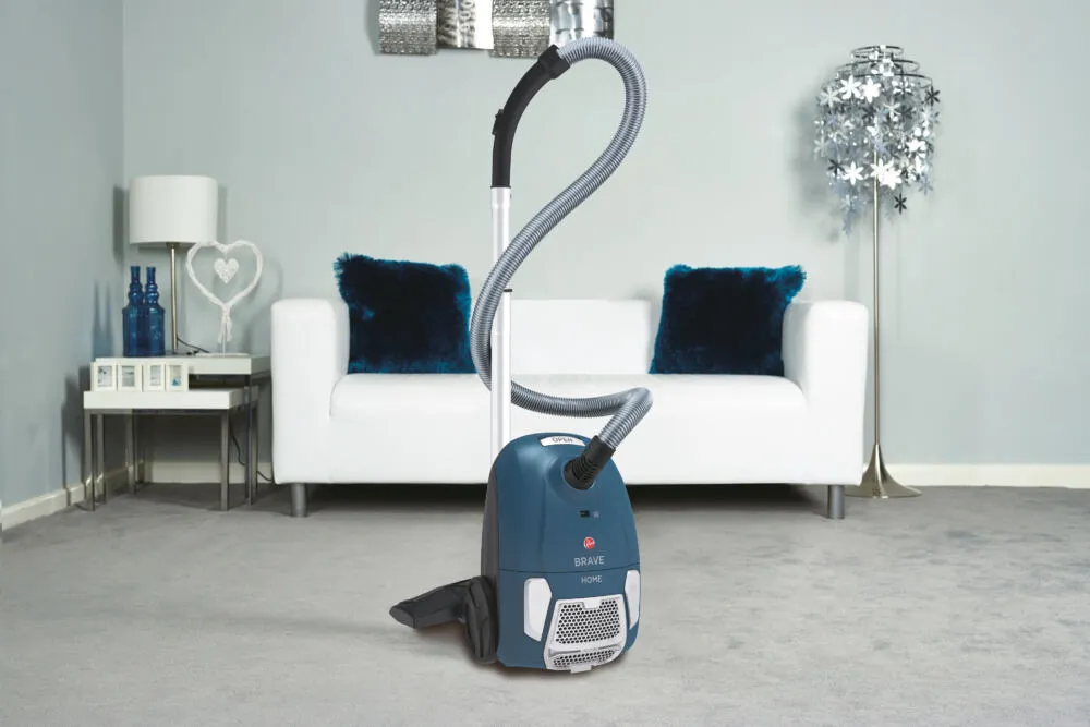 Hoover Brave BV51HM 011 39002290 700 W 2.5 L Toz Torbalı Süpürge Thumbnail 12