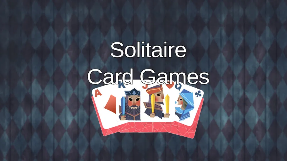 Nintendo Solitaire Card Games İngilizce Nintendo Switch Oyun