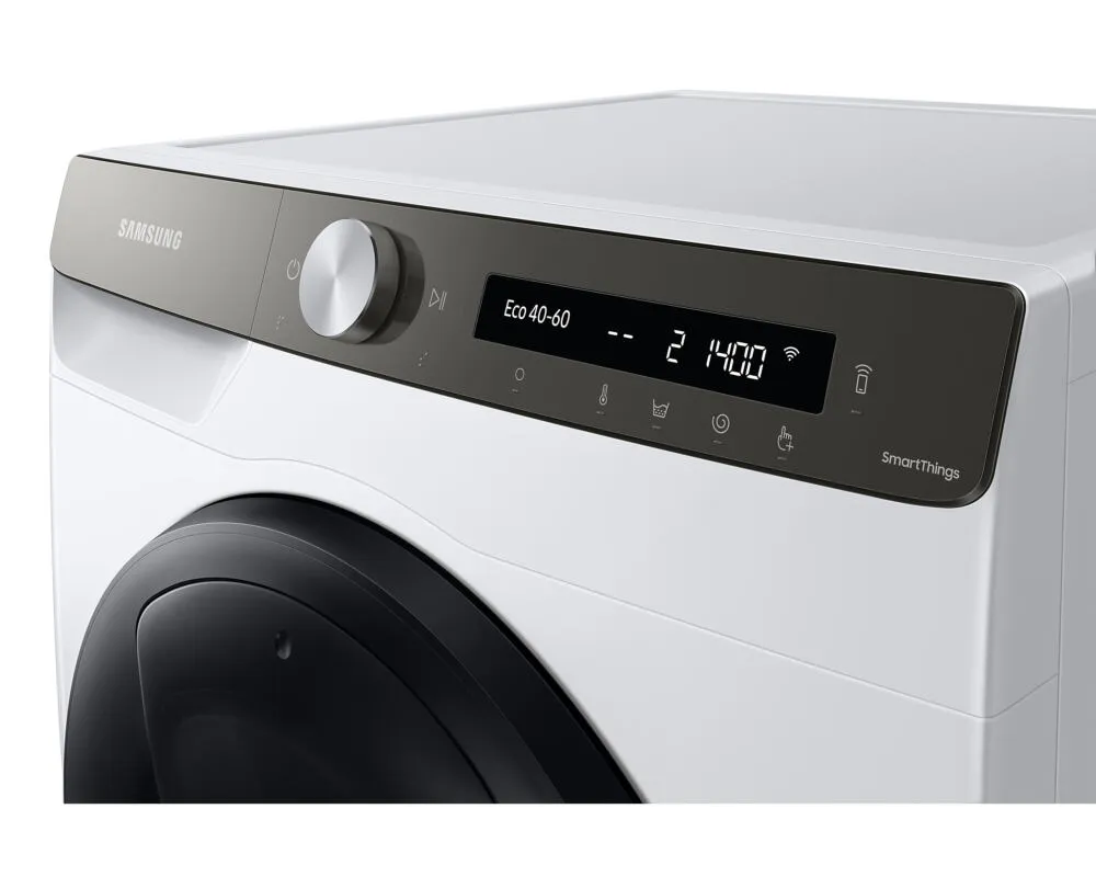 Samsung WW90T554AAT/S2 9 kg 1400 Devir Çamaşır Makinesi Thumbnail 9