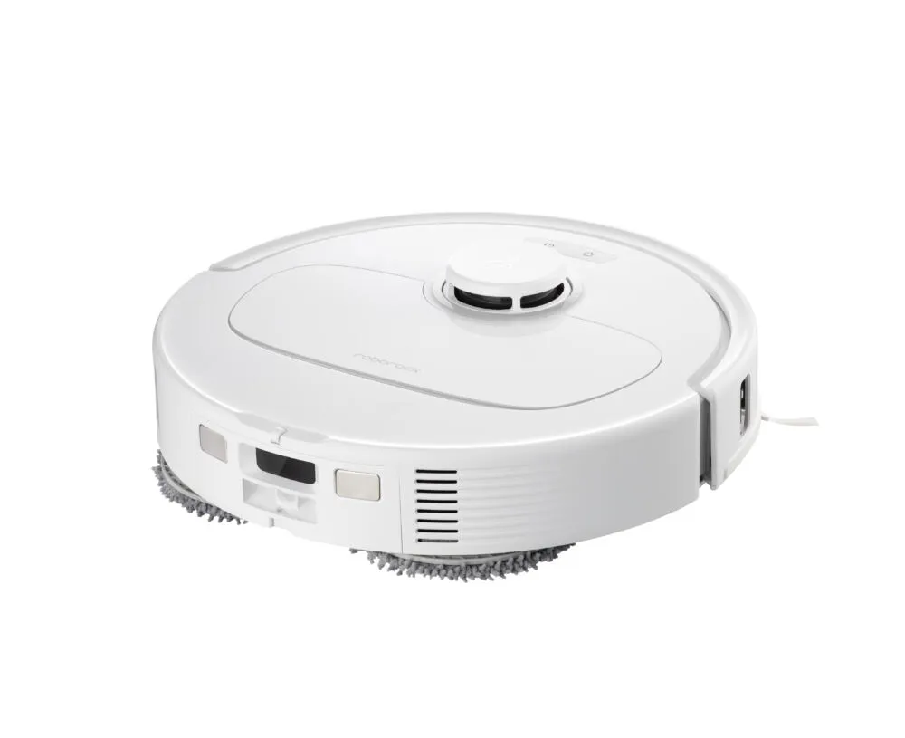 Roborock Qrevo S Beyaz QRS02-00 Thumbnail 8