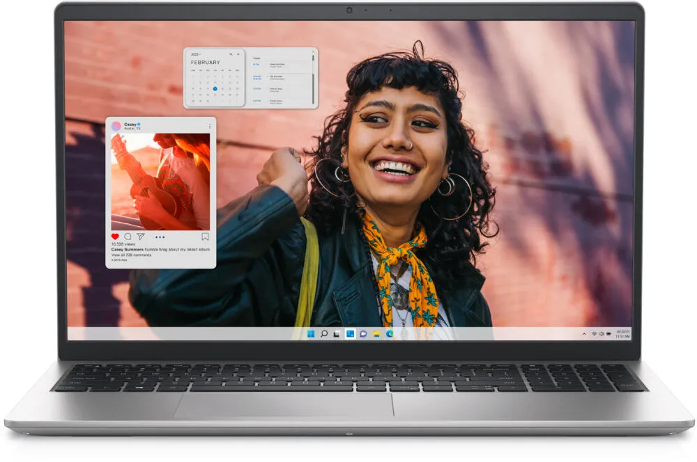 DELL Inspiron 3530 (IN3530NC2R9001OMNOJP) Laptop Thumbnail 0