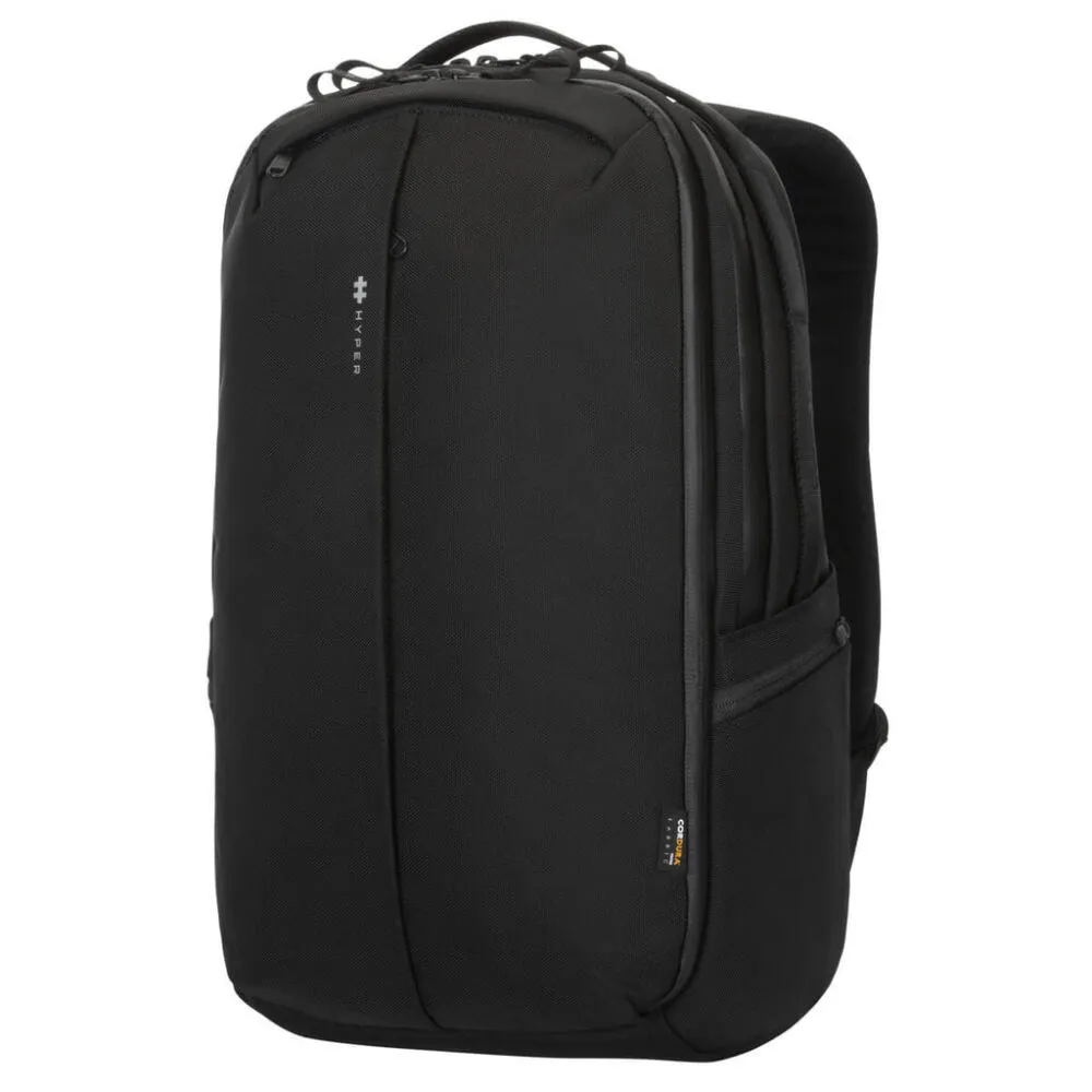 Targus HyperPack Pro 40,6 cm (16") Sırt çantası Siyah Laptop Çantası Thumbnail 4