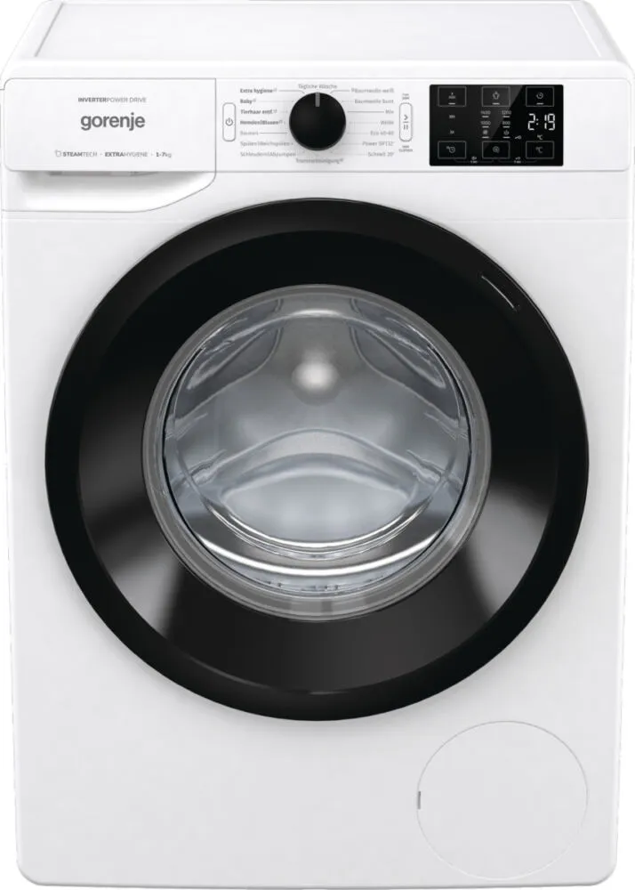 Gorenje WAM74SAP 741814 7 kg 1400 Devir Çamaşır Makinesi Thumbnail 3