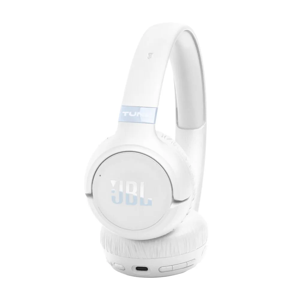 JBL Tune 680NC JBLT680NCWHT Bluetooth Kulaklık Thumbnail 2