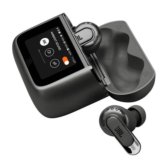 JBL Tour Pro 3 JBLTOURPRO3BLK TWS Bluetooth Kulaklık Thumbnail 10