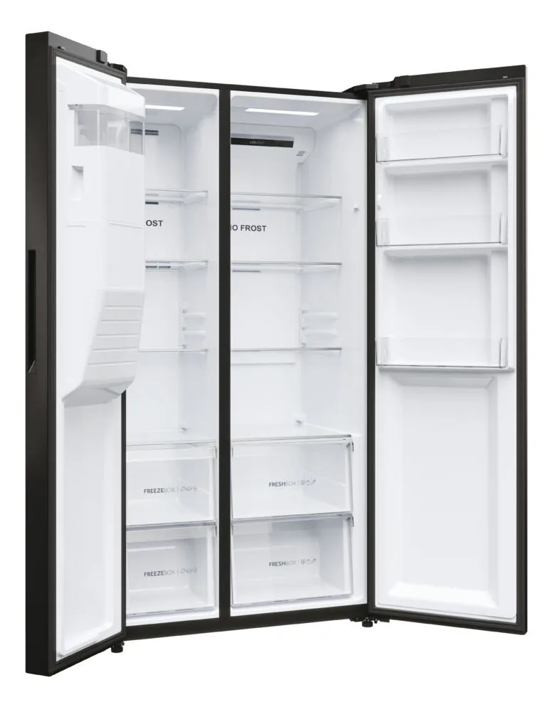 Haier HSR5918DIPB 34005237 511 Litre No-Frost Buzdolabı Thumbnail 9