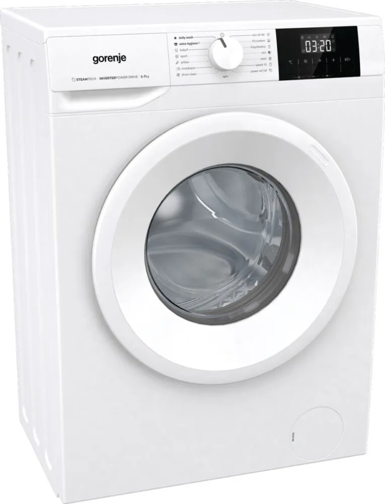 Gorenje WNGPI72SBS 20014574 7 kg 1200 Devir Çamaşır Makinesi Thumbnail 1