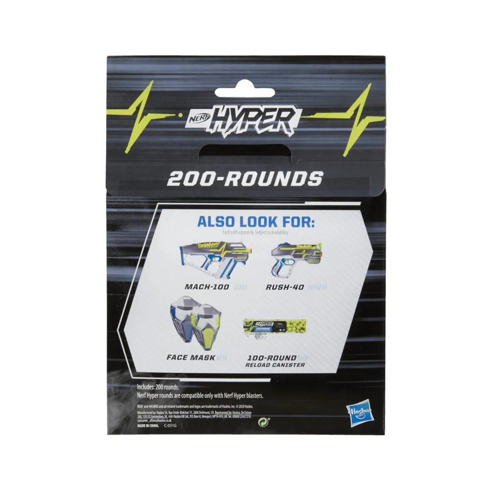 Nerf E89591020 oyuncak silah Thumbnail 3