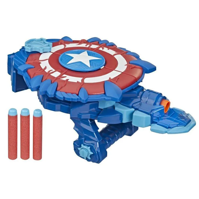 Hasbro Marvel F4377 oyuncak silah