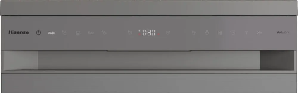 Hisense HS673A90X 20015414 16 Kişilik Bulaşık Makinesi Thumbnail 14