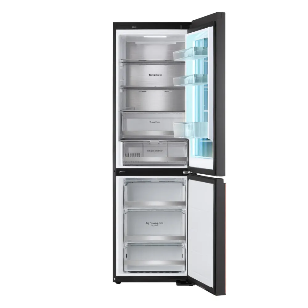 LG GBG719MDNN.ANNQEUR 352 Litre No-Frost Buzdolabı Thumbnail 2